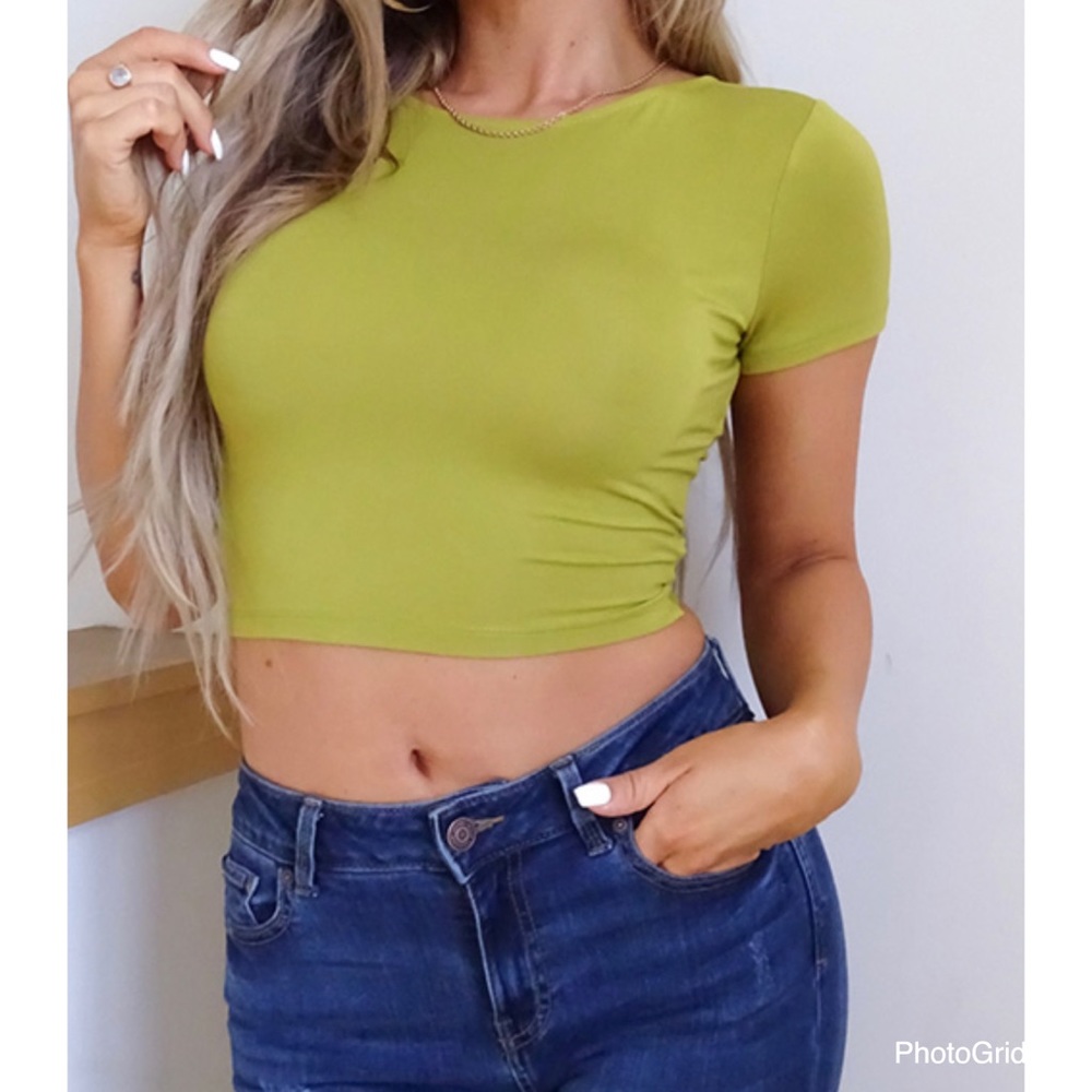 Crop top